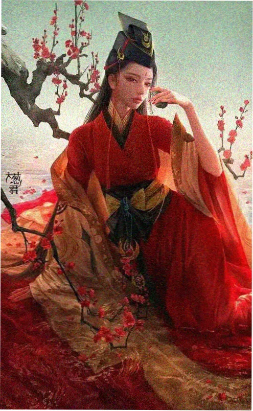 叮咚影视古装悬疑剧长安十二楼封面